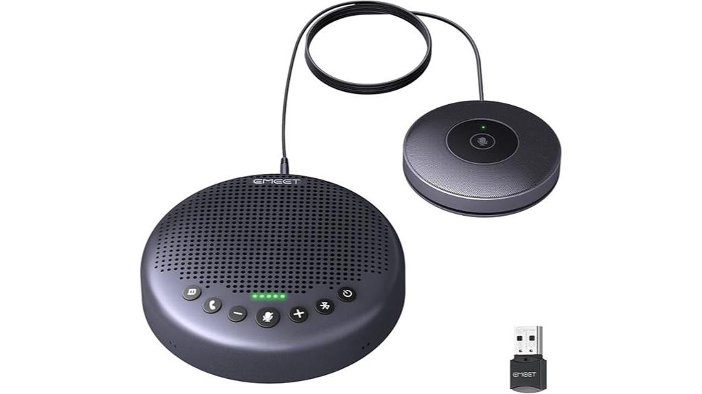 upcoming conference microphone