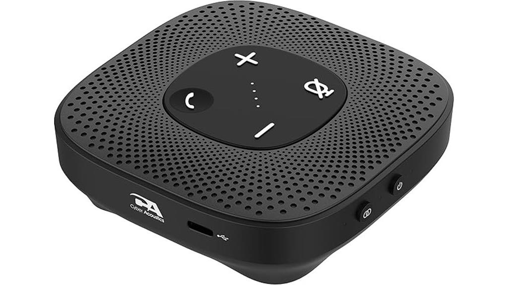 usb bluetooth conference microphone