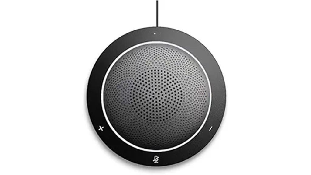 usb speaker with echo cancellation