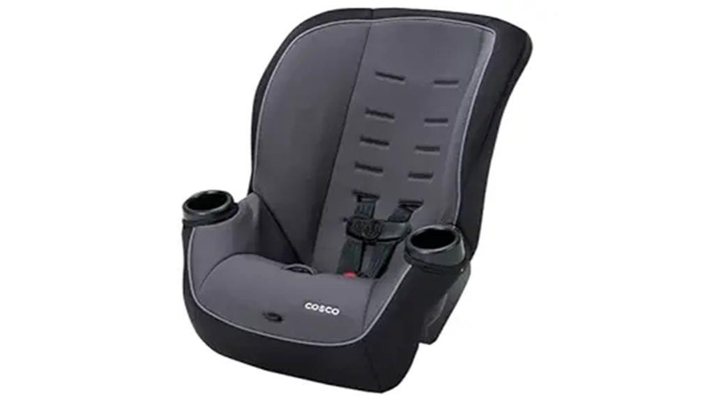 versatile 2 in 1 car seat