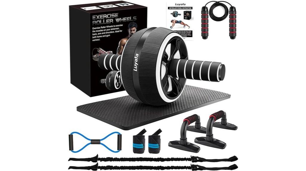 versatile ab workout equipment