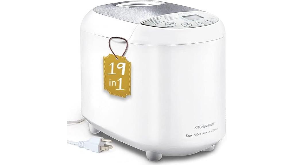 versatile bread maker unit
