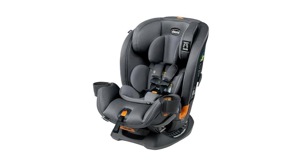 versatile cleartex car seat