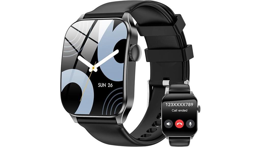 versatile fitness tracking watch