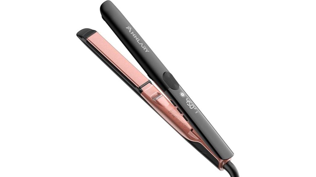 versatile titanium ceramic styling