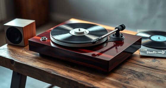 vintage wireless record players