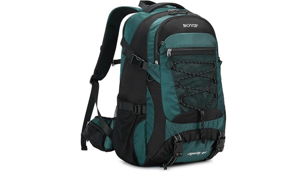 waterproof hiking backpack