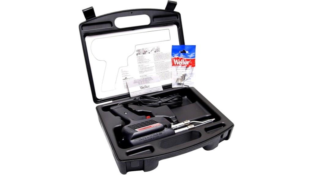 weller soldering kit set