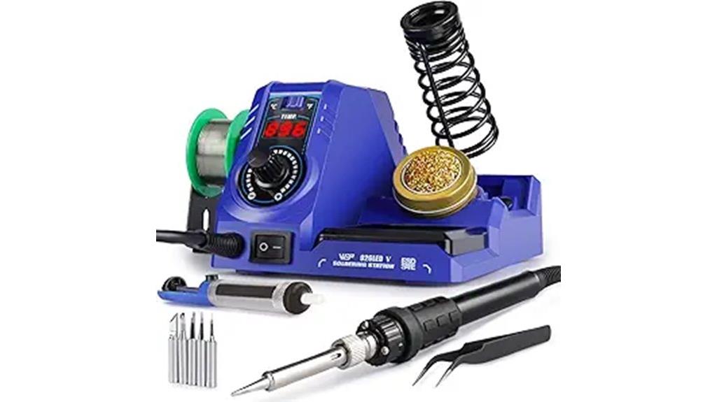 wep 926led v3 soldering station