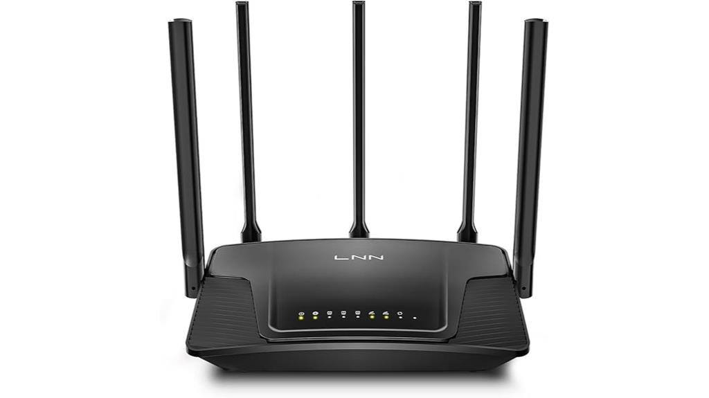 wi fi 6 dual band