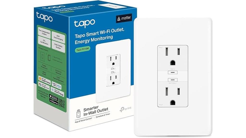 wi fi energy monitoring plug