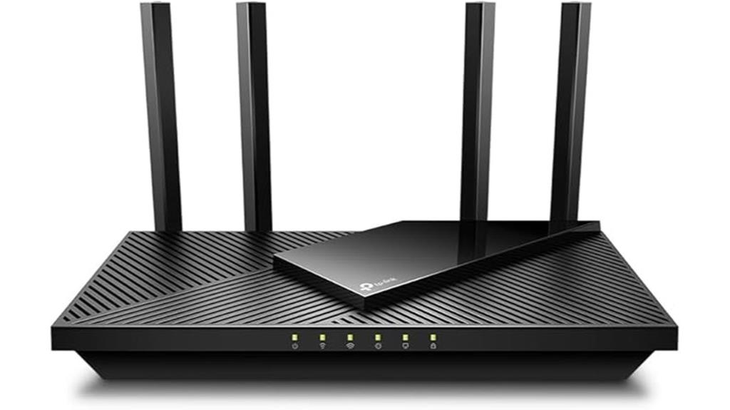 wifi 6 archer router