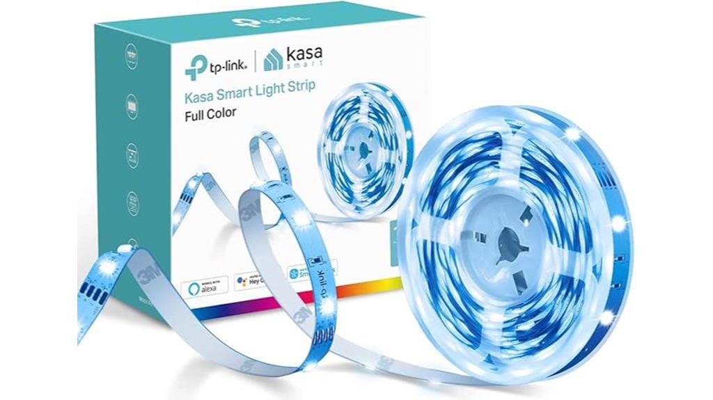 wifi rgb light strip