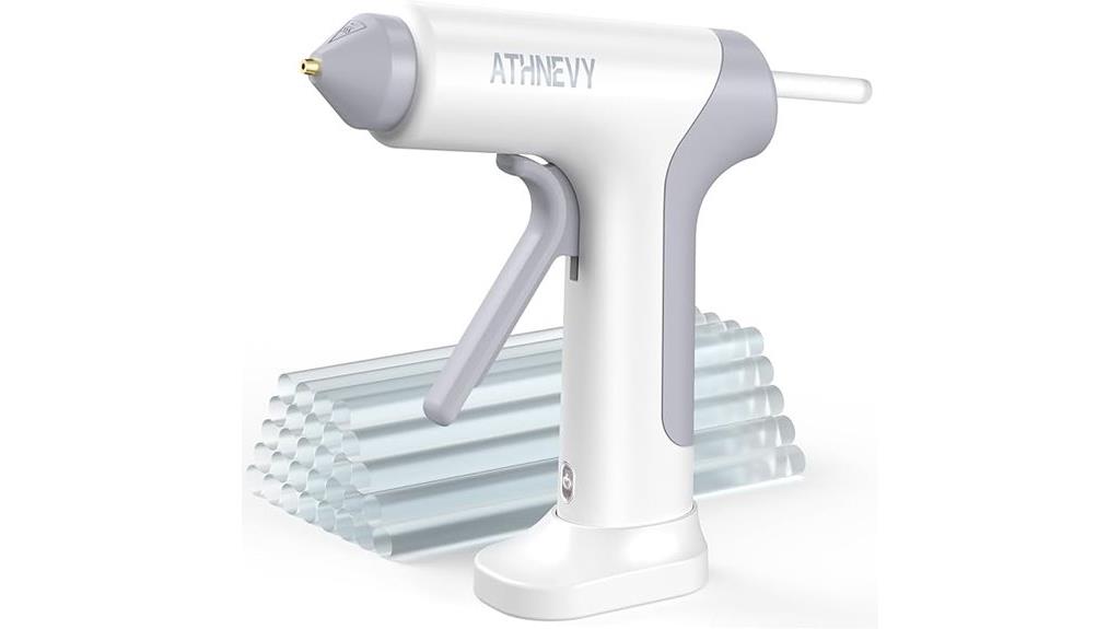 wireless 4v glue gun