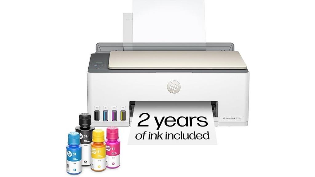 wireless all in one inkjet