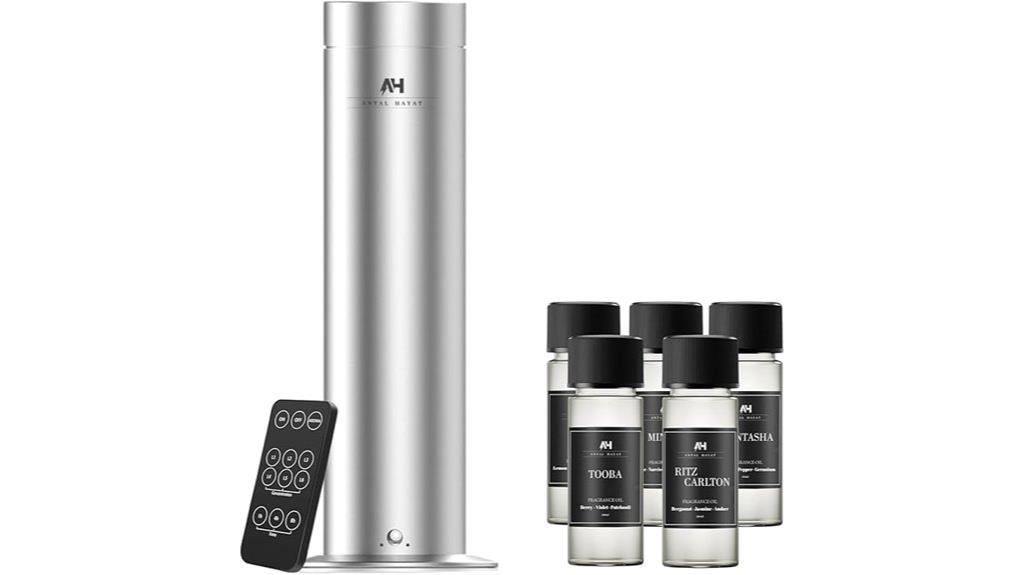 wireless essential oil diffuser