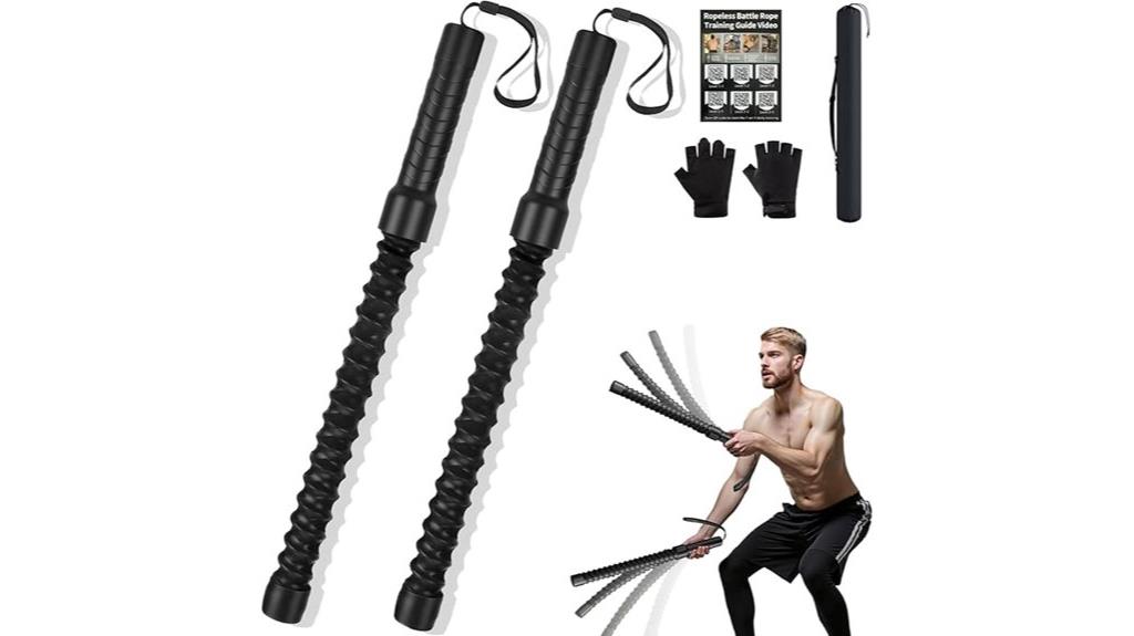 wireless ropes for exercise