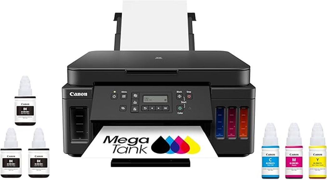 wireless supertank printer