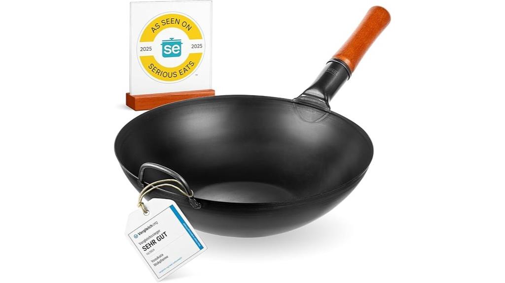 yosukata 13 5 inch carbon steel