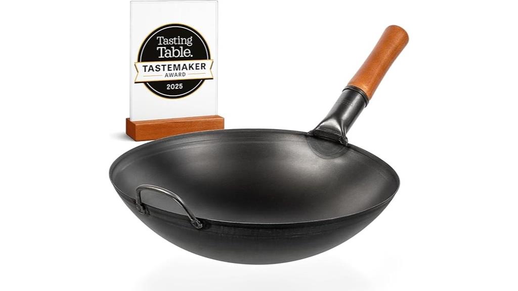 yosukata 14 inch wok
