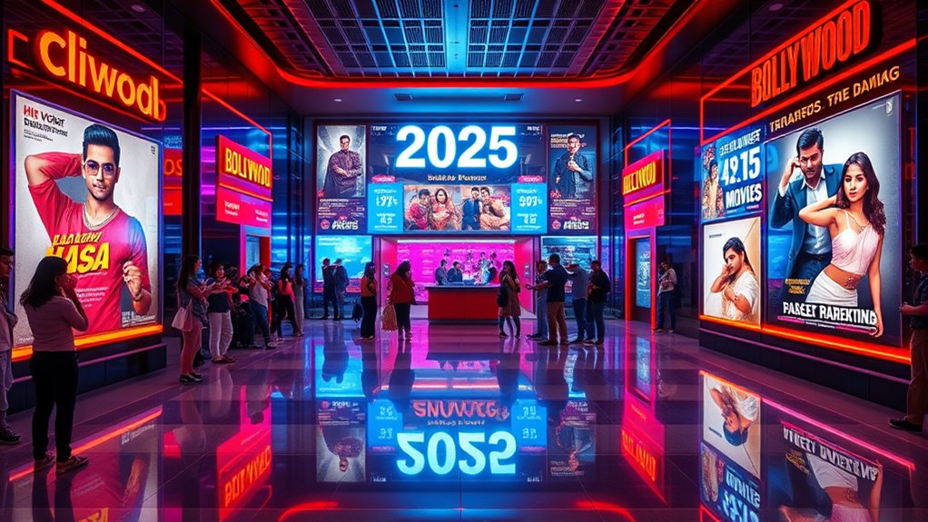 2025 bollywood box office