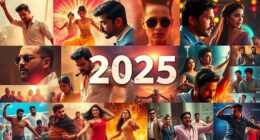 2025 bollywood trailer highlights