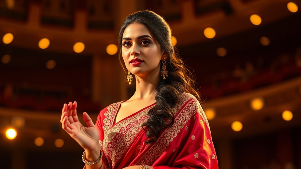 acting evolution and depth