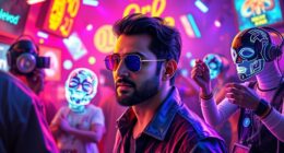 ai driven bollywood creativity