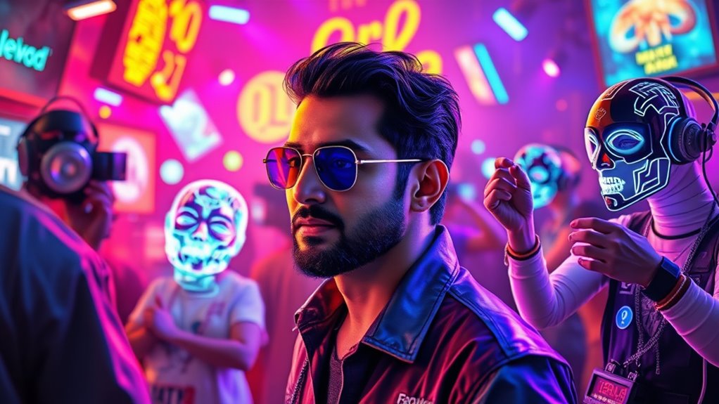 ai driven bollywood creativity