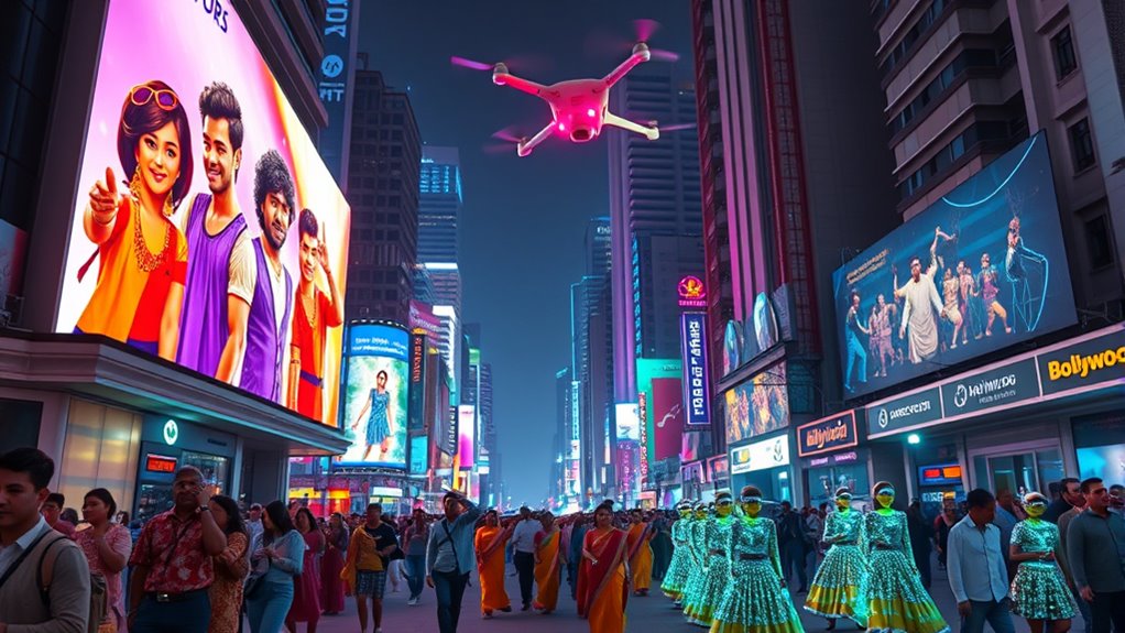 ai powered global storytelling