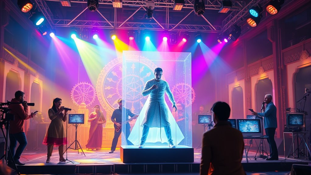ai revolutionizes bollywood filmmaking