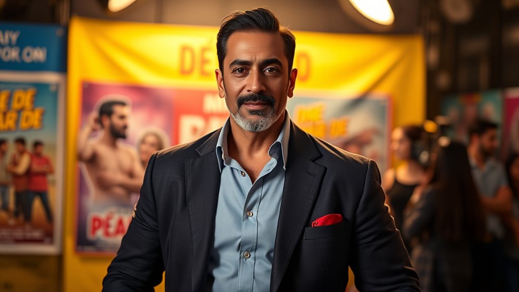 ajay devgn romantic comedy