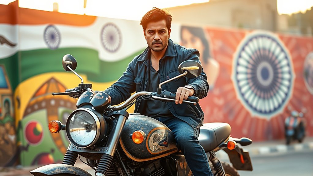 authentic patriotic cinematic experience