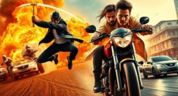 best bollywood action films