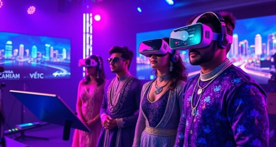 bollywood adopts future tech