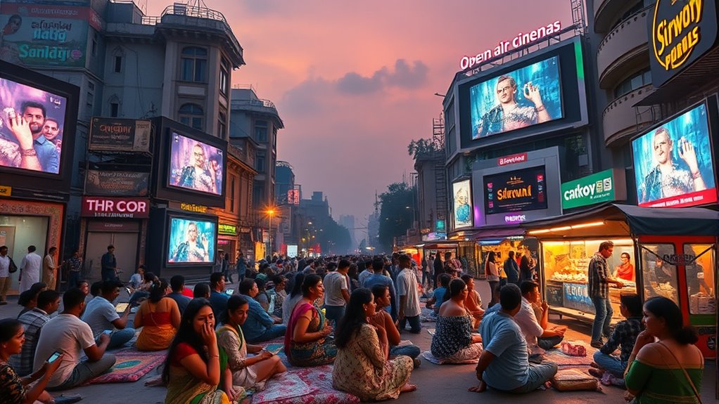 bollywood balances streaming cinema