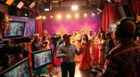 bollywood behind the scenes access
