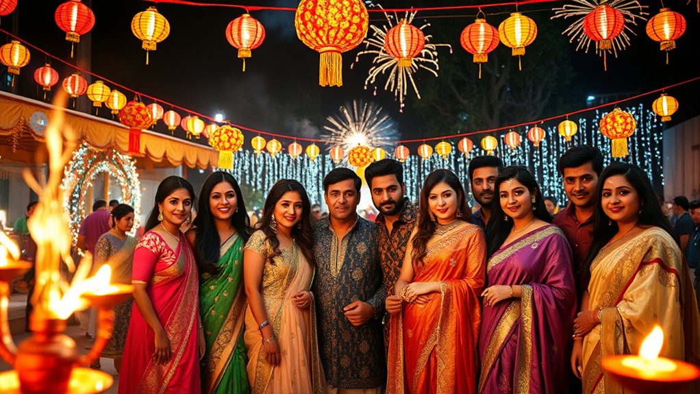 bollywood celebrates sustainable diwali