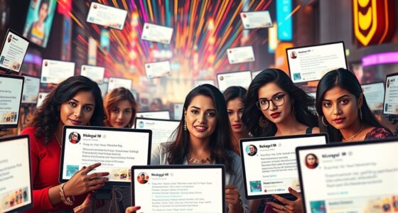 bollywood celebrities social media comebacks