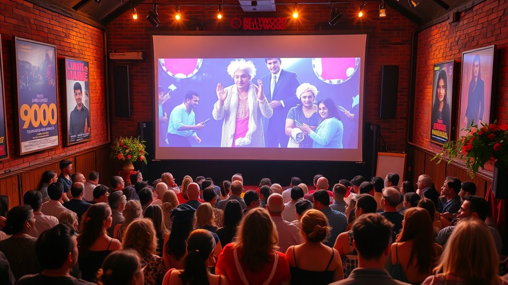 bollywood cult classics celebrations