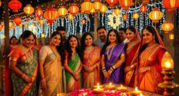 bollywood diwali celebration posts