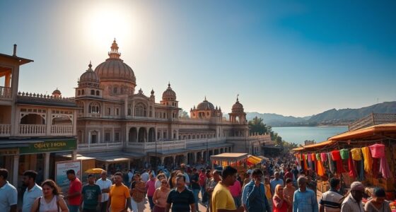 bollywood fame boosts tourism