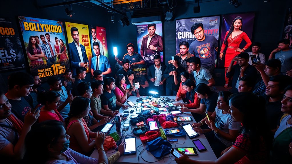 bollywood fan club power