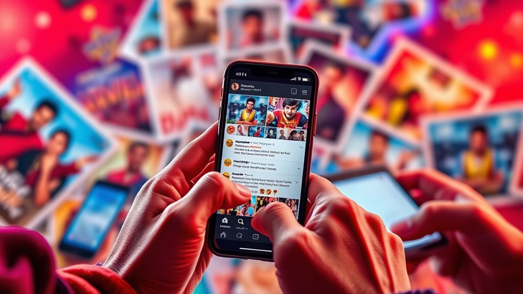 bollywood fan social media battles