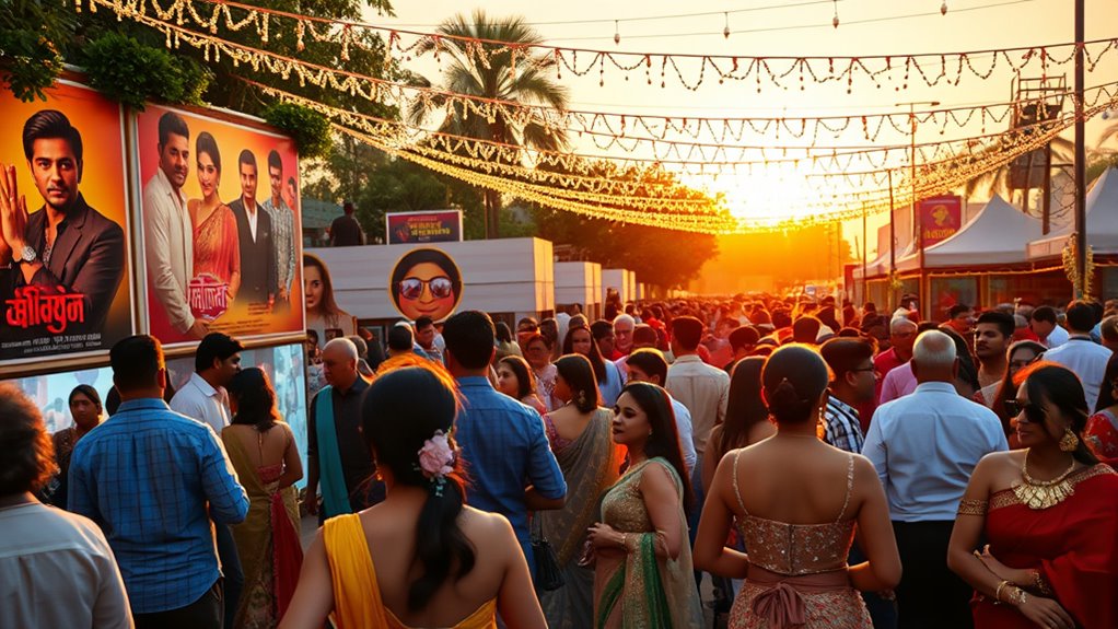 bollywood films at iffi