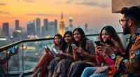 bollywood influencers transform social media