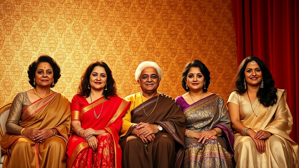 bollywood legends padma awards