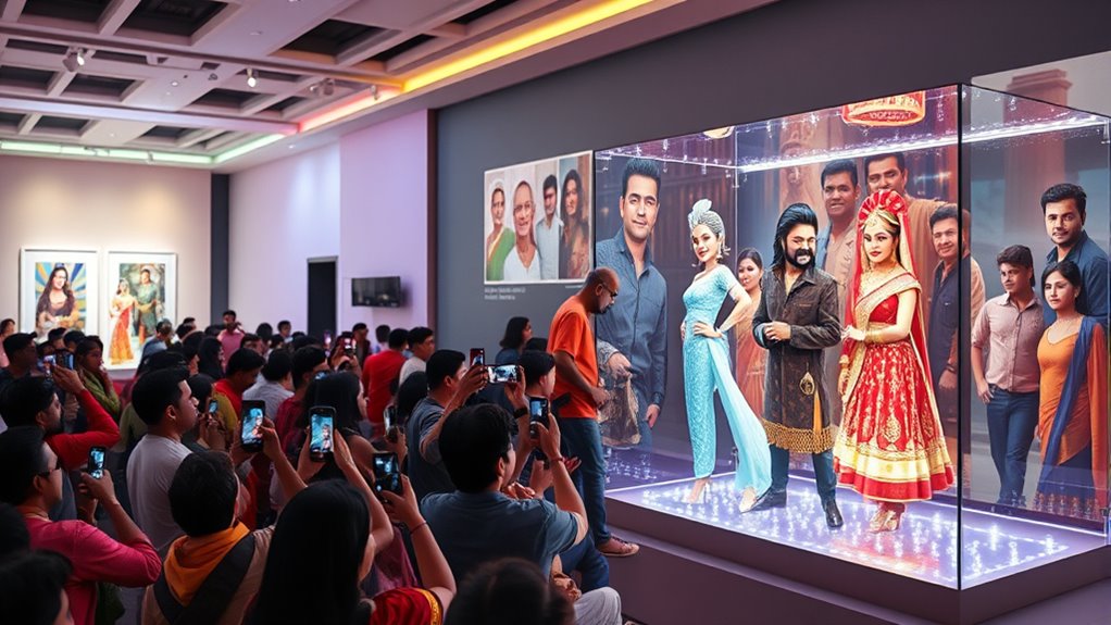 bollywood nfts boost fan engagement