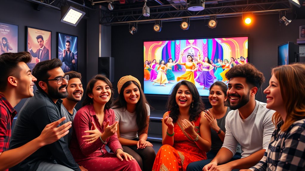 bollywood reaction videos trend