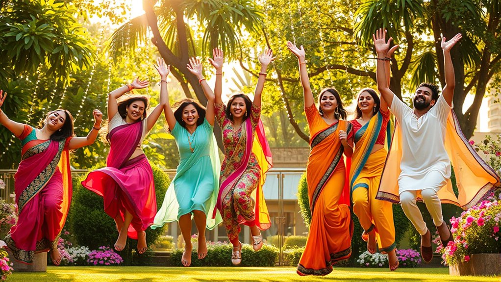 bollywood songs ignite joy